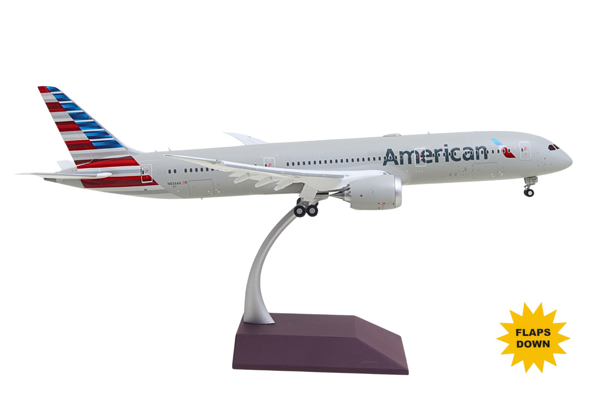 GEMINI200 AMERICAN 787-9 1/200 REG