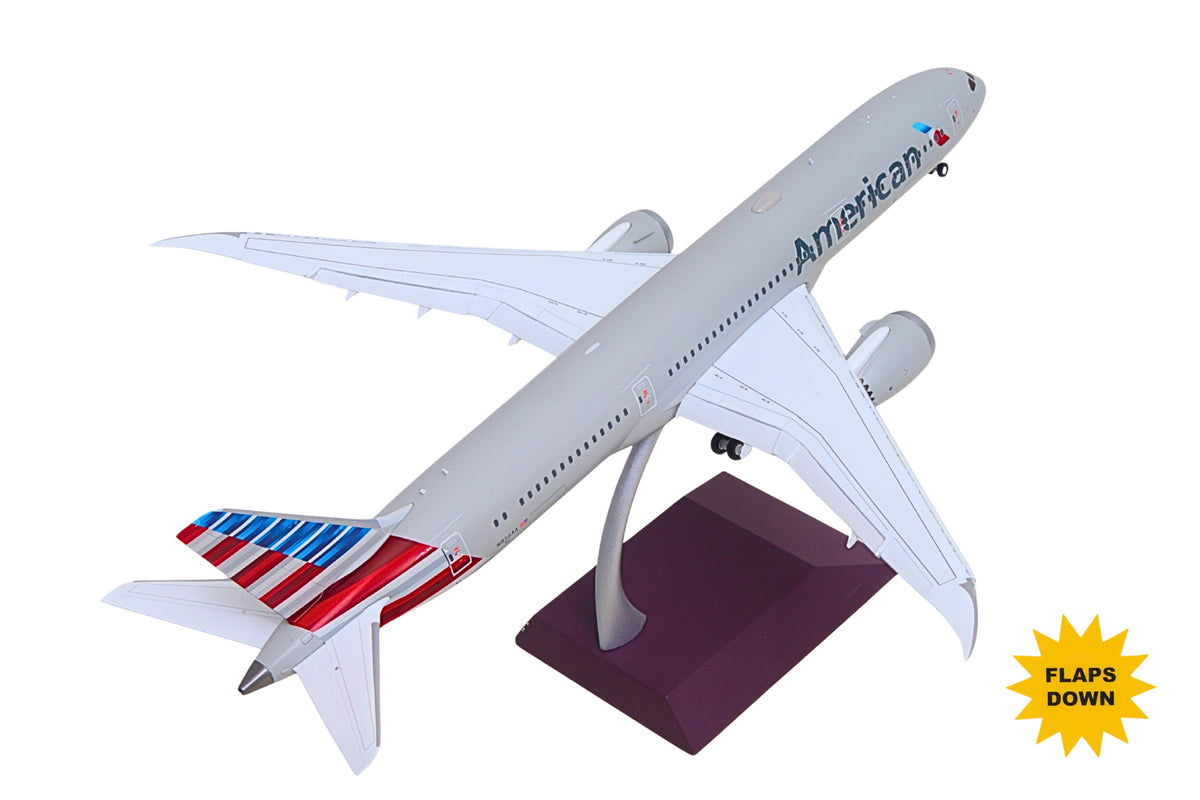 GEMINI200 AMERICAN 787-9 1/200 REG