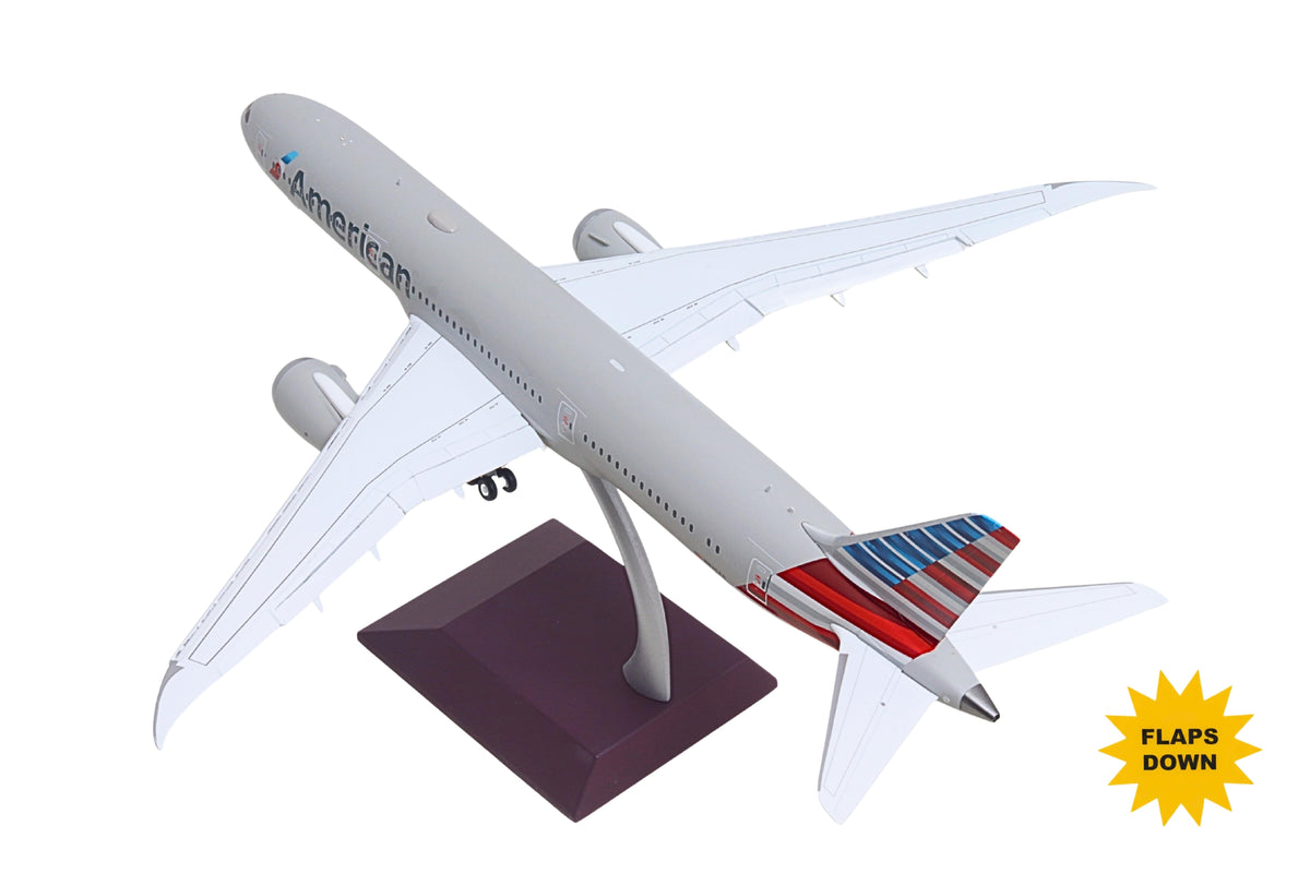 GEMINI200 AMERICAN 787-9 1/200 REG