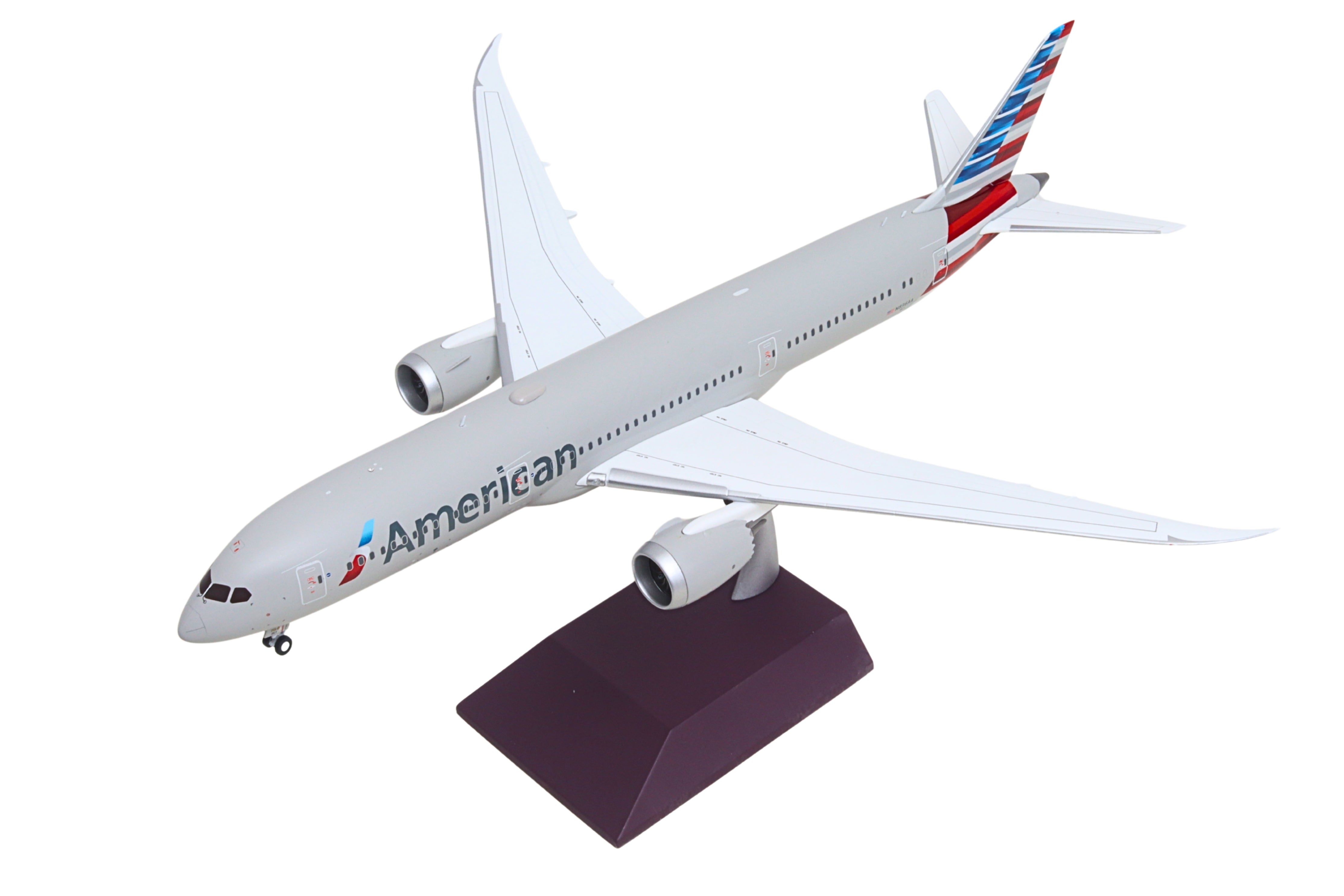 GEMINI200 AMERICAN 787-9 1/200 REG#N836AA