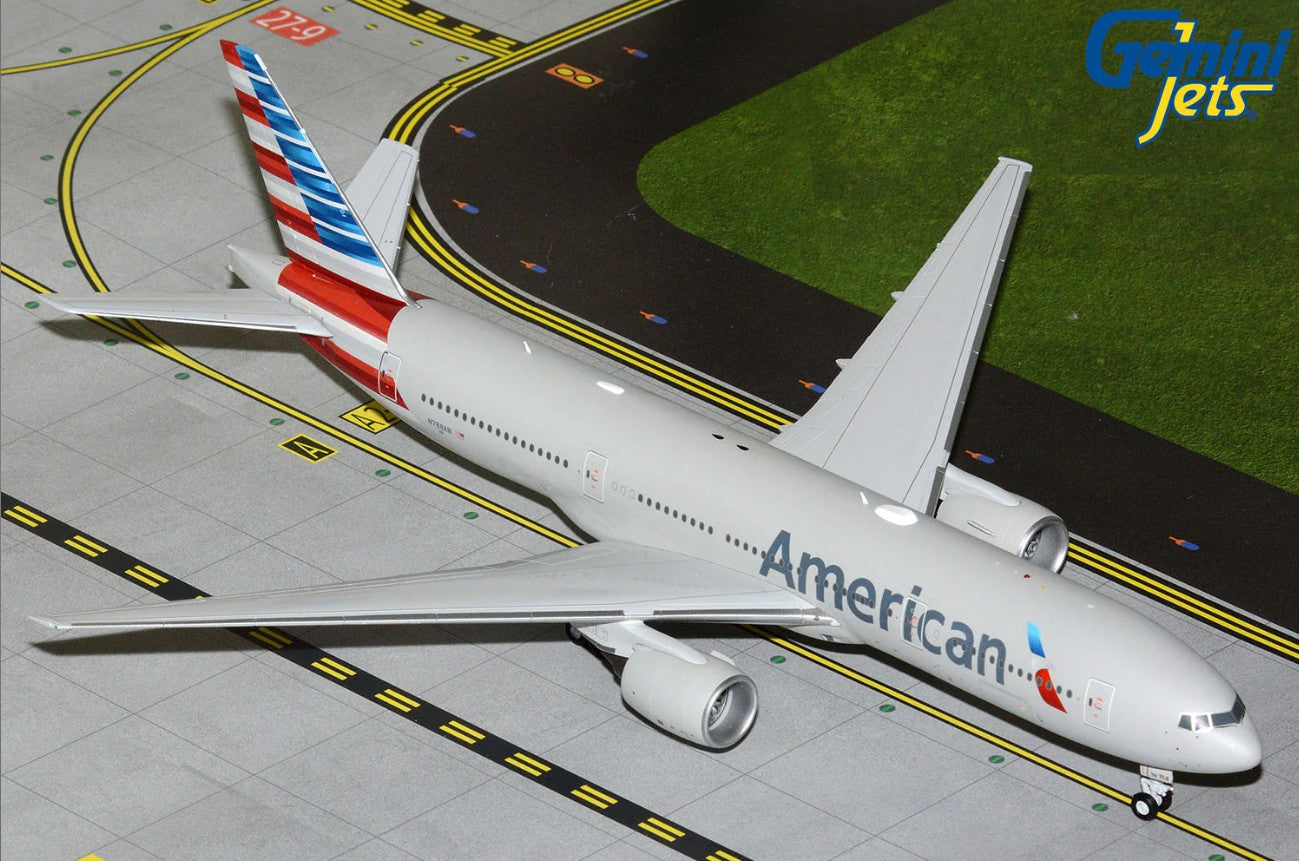 GEMINI200 AMERICAN 777-200ER 1/200 REG#N788AN
