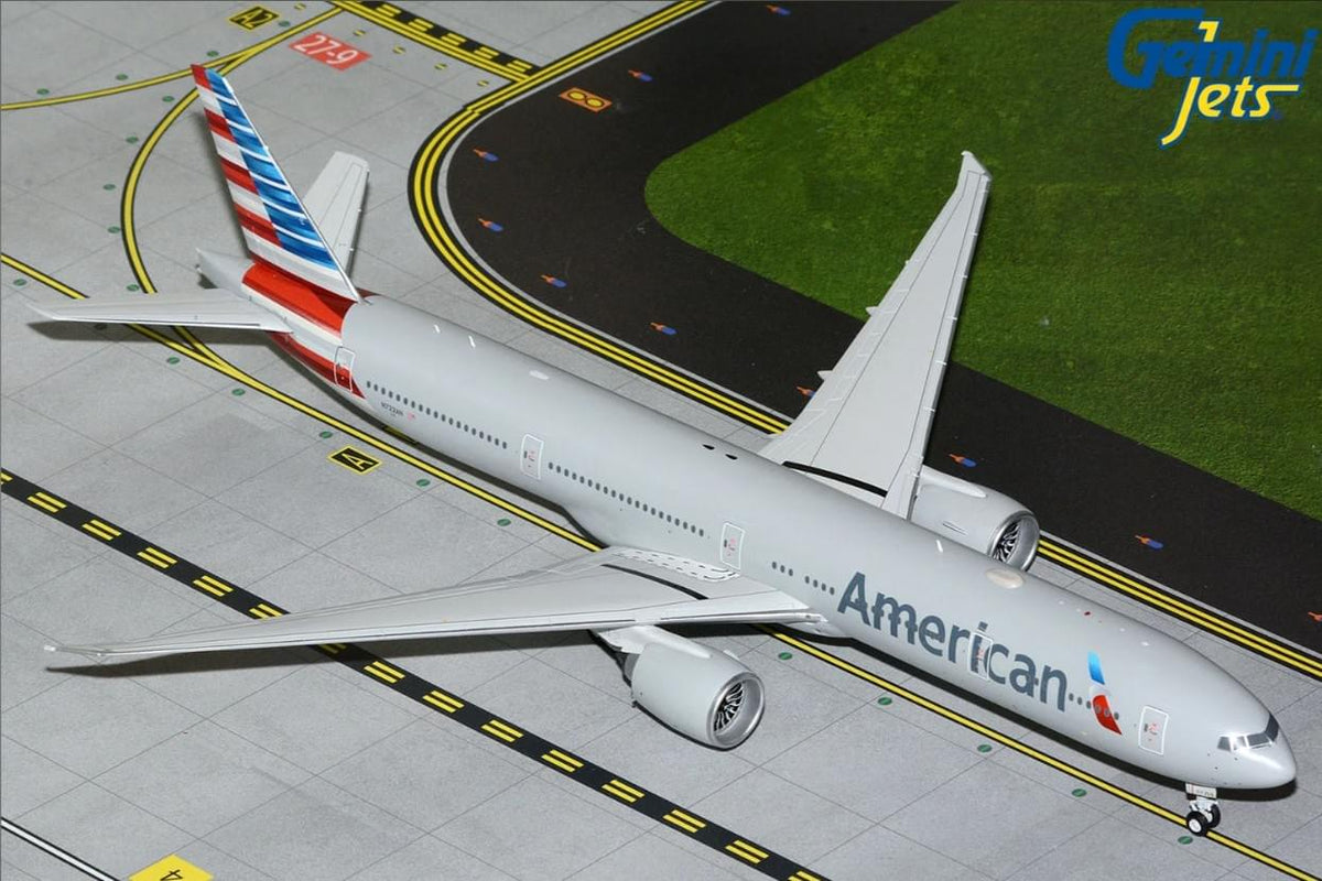 GEMINI200 AMERICAN 777-300ER 1/200 REG