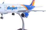 GEMINI200 ALLEGIANT A320-200 1/200 REG