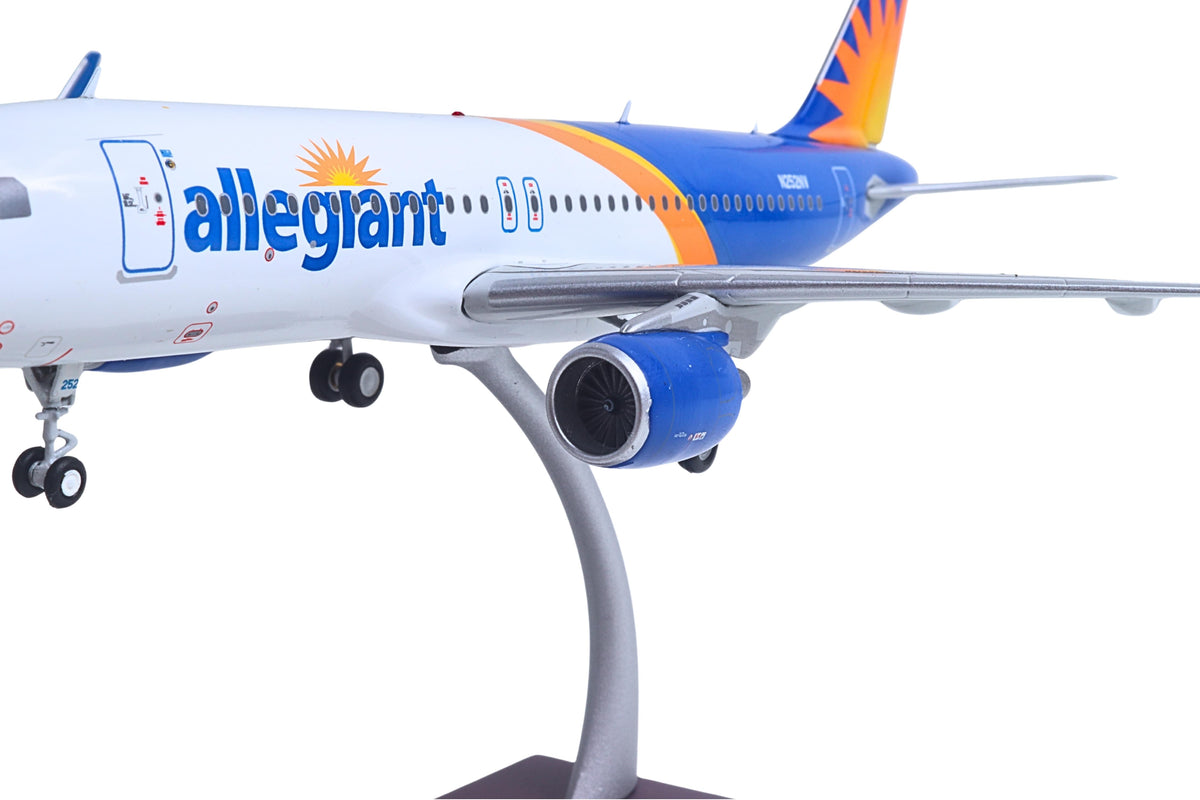 GEMINI200 ALLEGIANT A320-200 1/200 REG