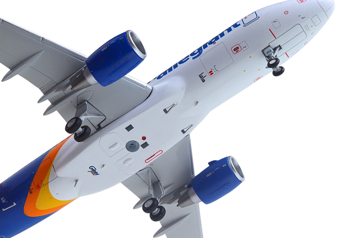 GEMINI200 ALLEGIANT A320-200 1/200 REG