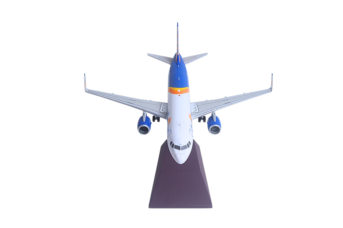 GEMINI200 ALLEGIANT A320-200 1/200 REG