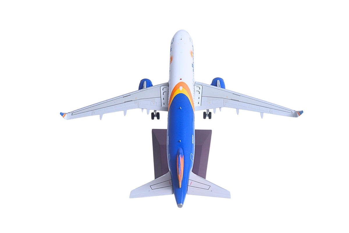 GEMINI200 ALLEGIANT A320-200 1/200 REG