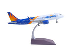 GEMINI200 ALLEGIANT A320-200 1/200 REG