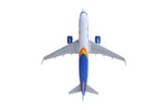GEMINI200 ALLEGIANT A320-200 1/200 REG