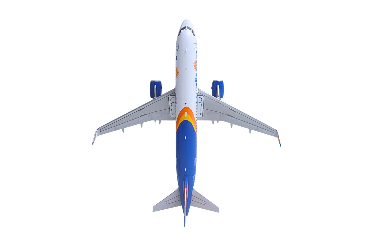 GEMINI200 ALLEGIANT A320-200 1/200 REG