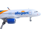 GEMINI200 ALLEGIANT A320-200 1/200 REG