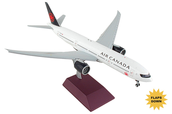 GEMINI200 AIR CANADA 777-200LR 1/200 FLAPS DOWN REG#C-FNND