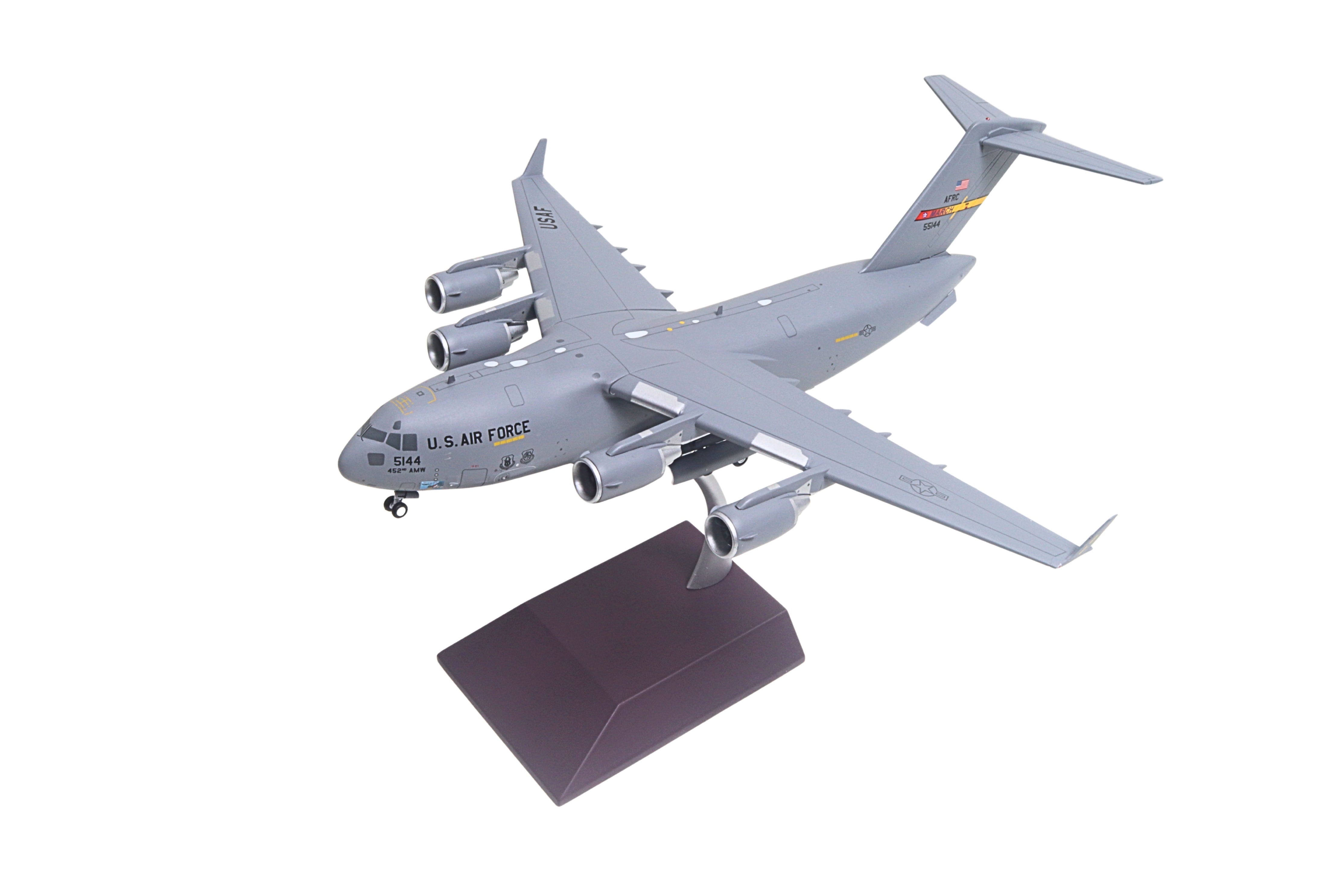 GEMINI200 USAF C-17A 1/200 MARCH AFB