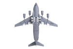 GEMINI200 USAF C-17A 1/200 MARCH AFB The Airplane Shop.