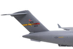 GEMINI200 USAF C-17A 1/200 MARCH AFB The Airplane Shop.