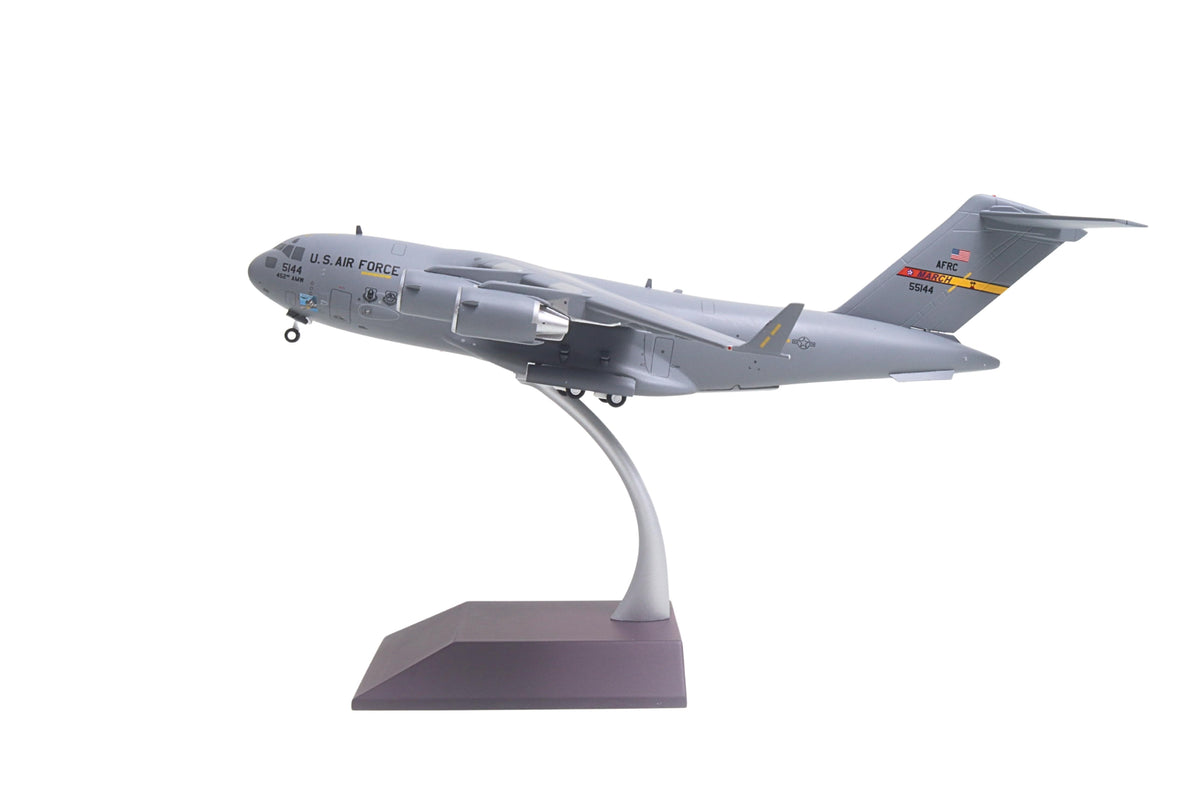 GEMINI200 USAF C-17A 1/200 MARCH AFB The Airplane Shop.