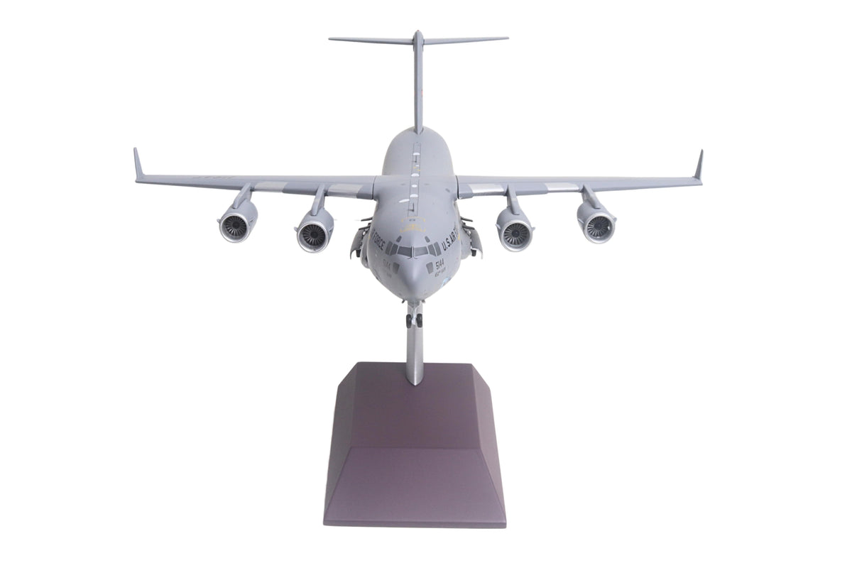 GEMINI200 USAF C-17A 1/200 MARCH AFB The Airplane Shop.