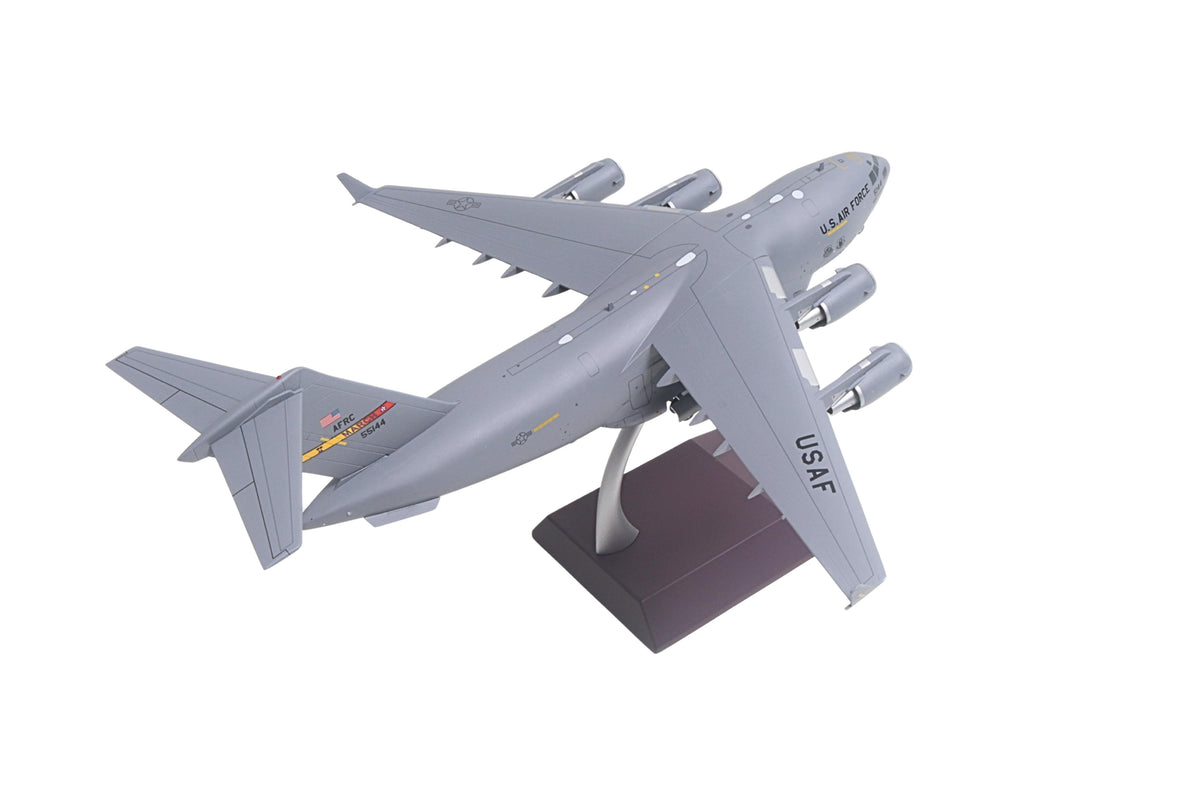 GEMINI200 USAF C-17A 1/200 MARCH AFB The Airplane Shop.