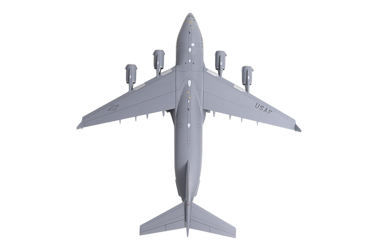GEMINI200 USAF C-17A 1/200 MARCH AFB The Airplane Shop.