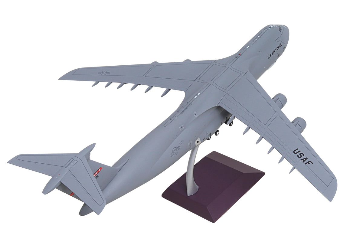 GEMINI200 USAF C5A 1/200 MARTINSBURG WEST VIRGINIA ANG The Airplane Shop.