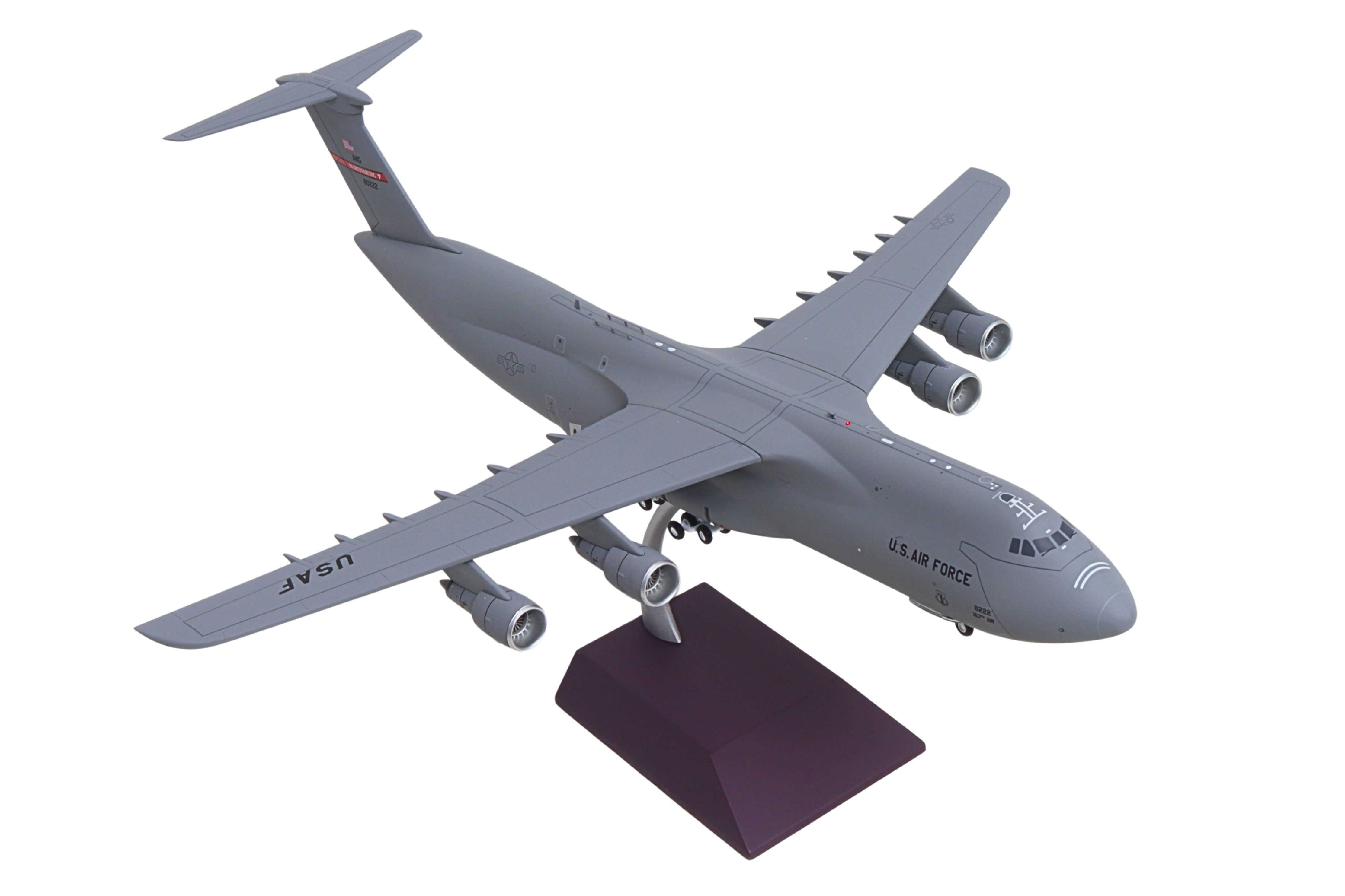 GEMINI200 USAF C5A 1/200 MARTINSBURG WEST VIRGINIA ANG