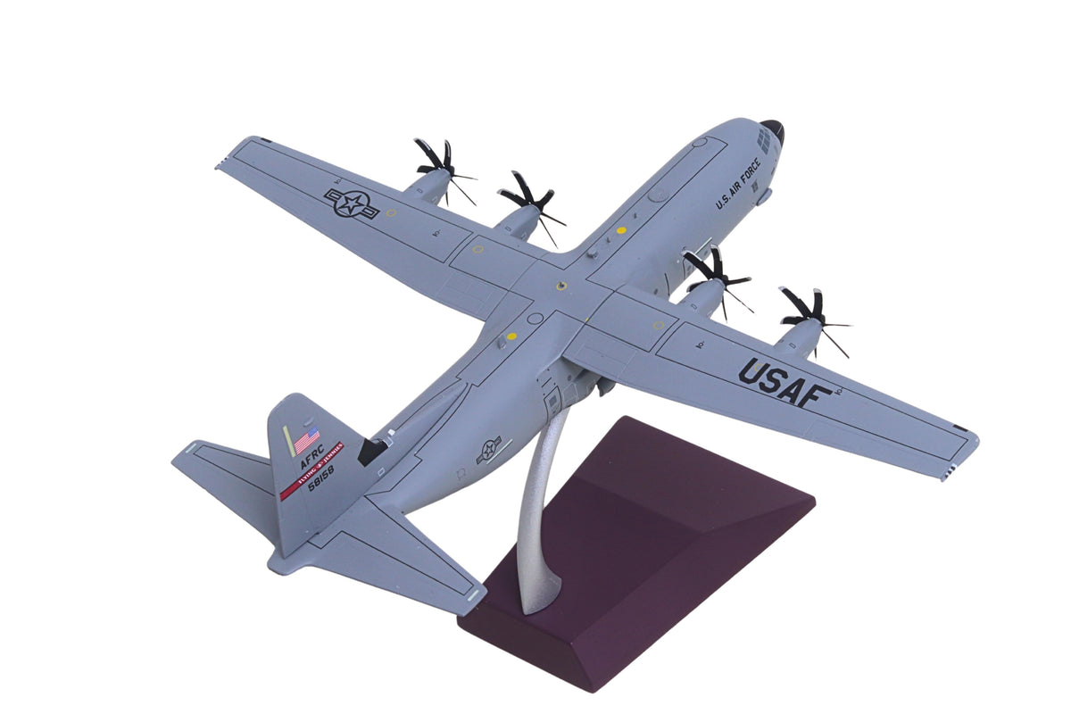GEMINI200 USAF C-130J 1/200 FLYING JENNIES KESSLER AFB The Airplane Shop.