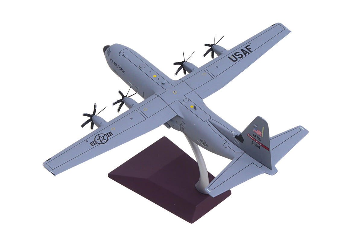 GEMINI200 USAF C-130J 1/200 FLYING JENNIES KESSLER AFB The Airplane Shop.