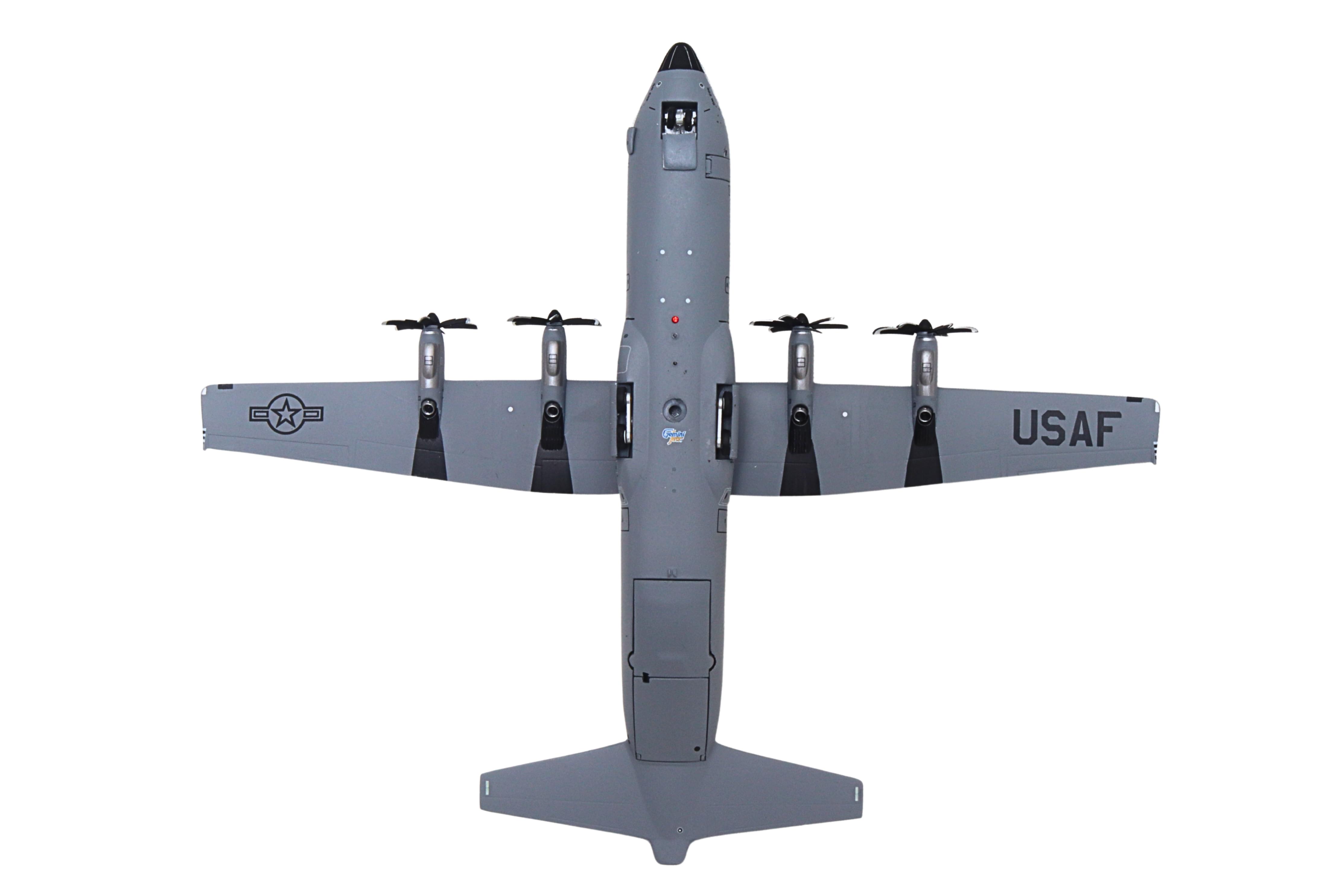 GEMINI200 USAF C-130J 1/200 FLYING JENNIES KESSLER AFB