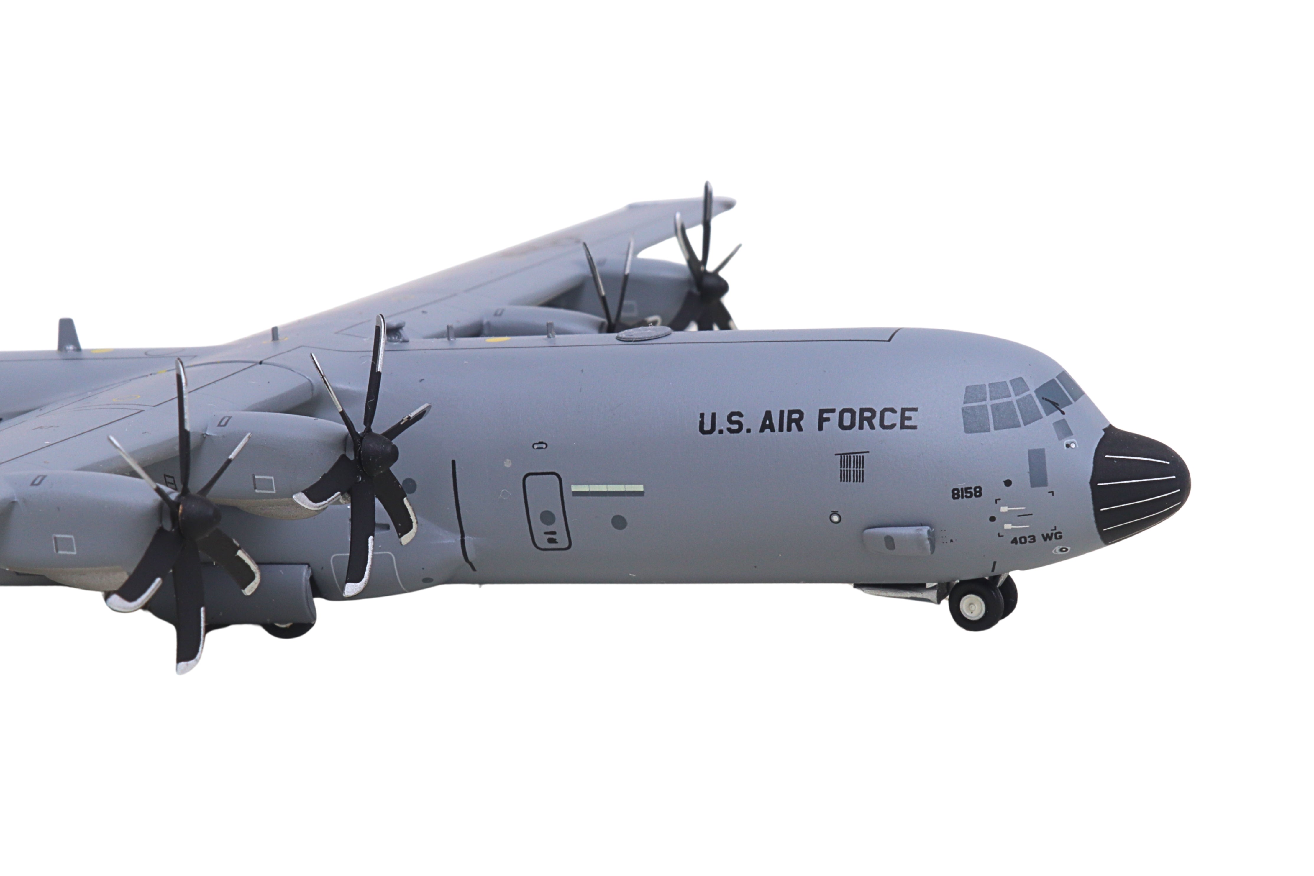 GEMINI200 USAF C-130J 1/200 FLYING JENNIES KESSLER AFB