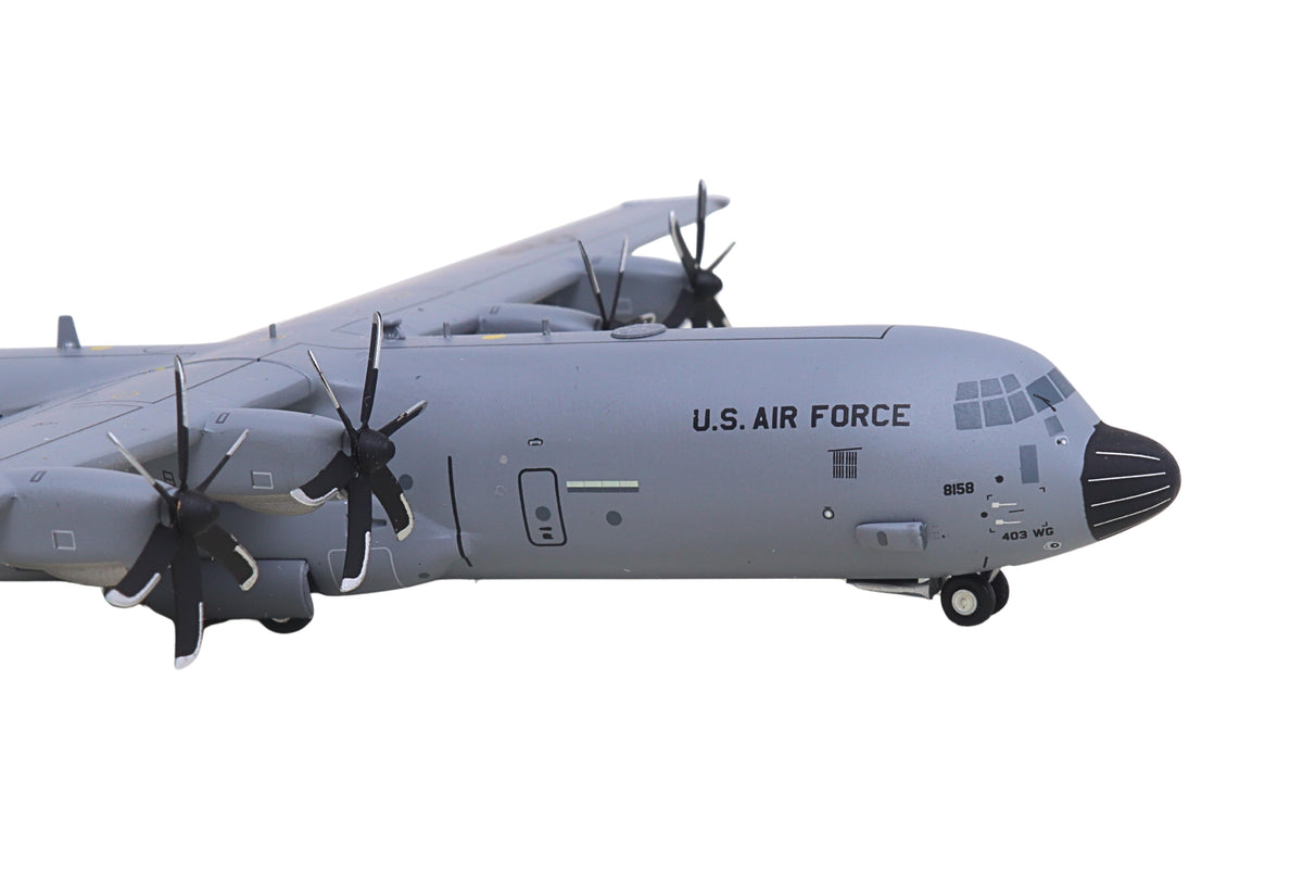 GEMINI200 USAF C-130J 1/200 FLYING JENNIES KESSLER AFB The Airplane Shop.