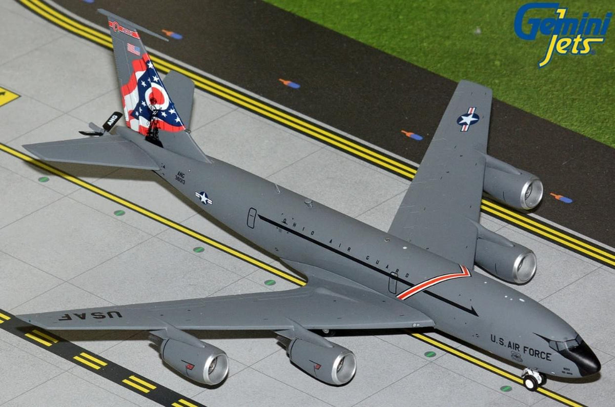 GEMINI200 USAF KC-135R 1/200 OHIO AIR NATIONAL GUARD 63-8013