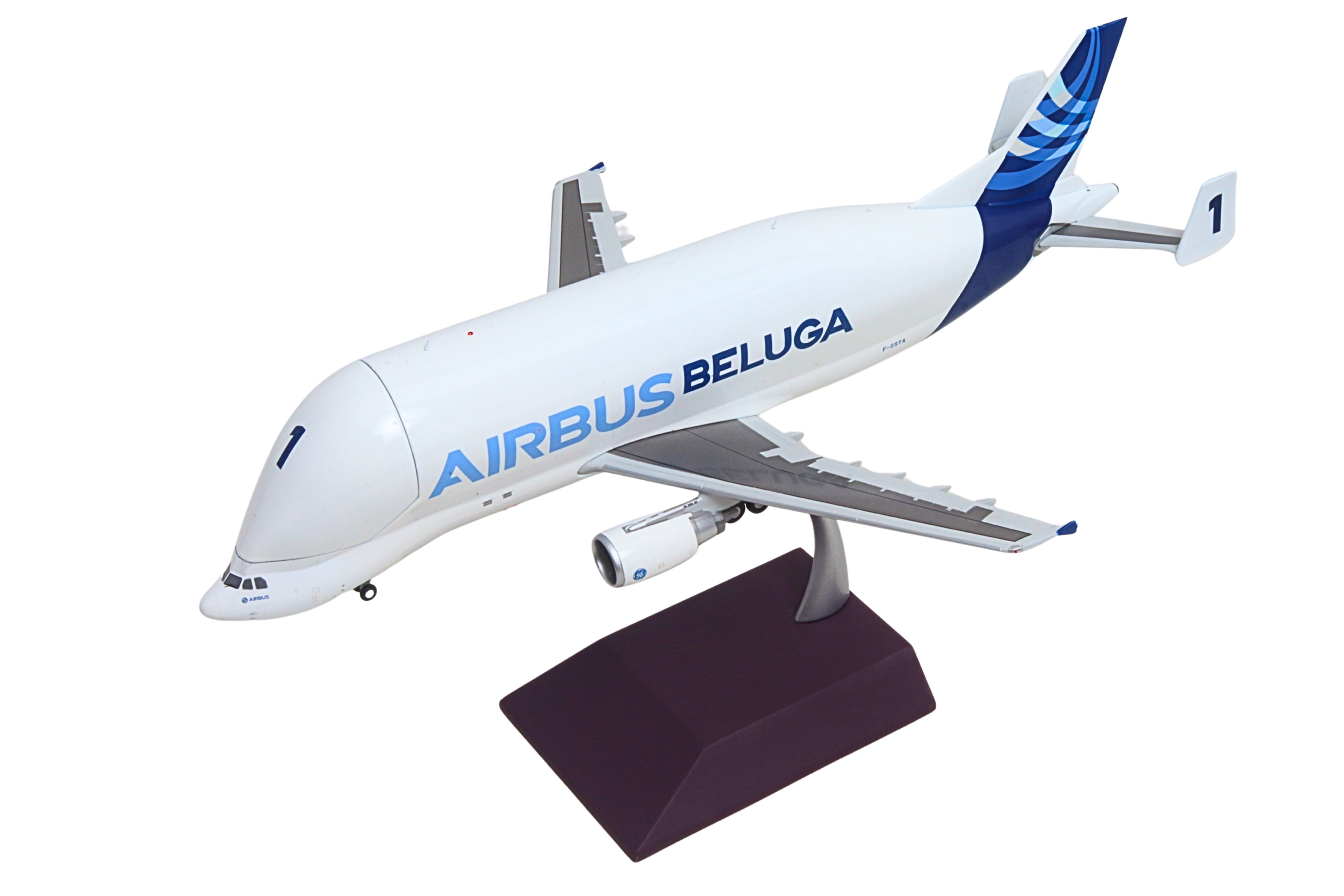 GEMINI200 AIRBUS A300B4-600ST 1/200 REG#F-GSTA