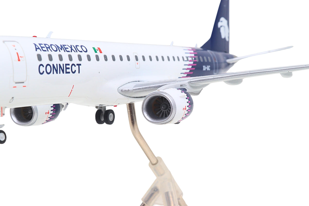 GEMINI AEROMEXICO ERJ190LR 1/200 REG