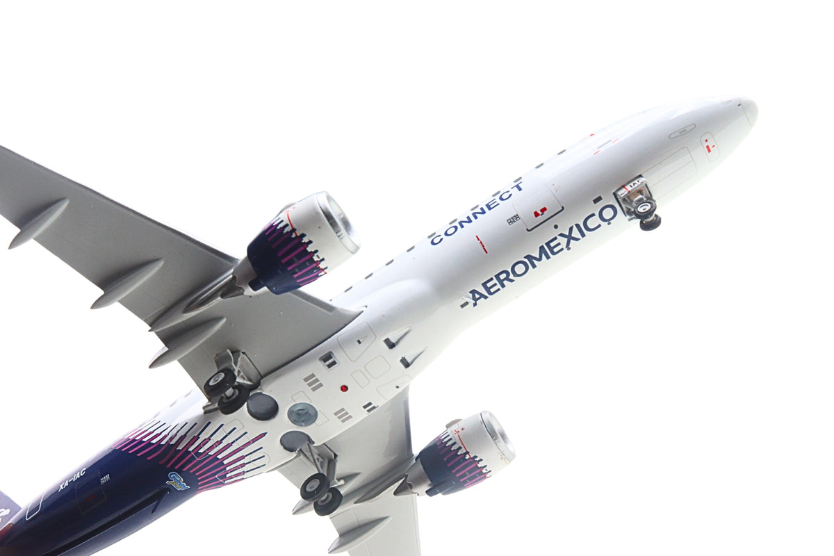 GEMINI AEROMEXICO ERJ190LR 1/200 REG
