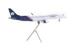 GEMINI AEROMEXICO ERJ190LR 1/200 REG