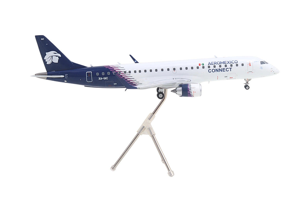 GEMINI AEROMEXICO ERJ190LR 1/200 REG