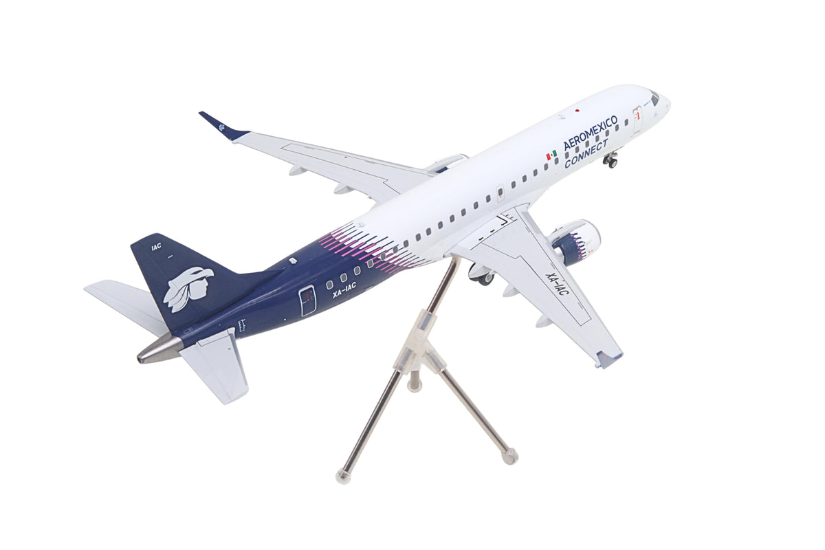 GEMINI AEROMEXICO ERJ190LR 1/200 REG