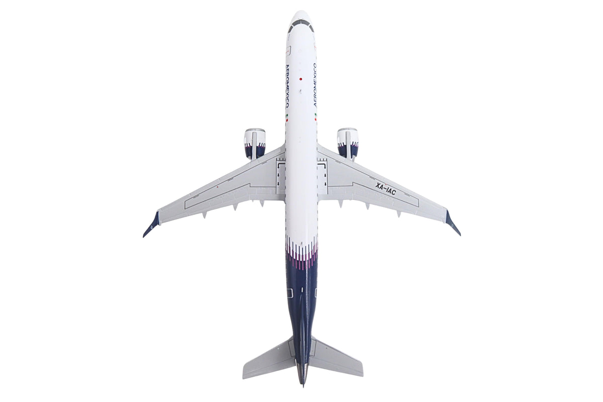 GEMINI AEROMEXICO ERJ190LR 1/200 REG