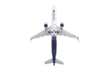 GEMINI AEROMEXICO ERJ190LR 1/200 REG