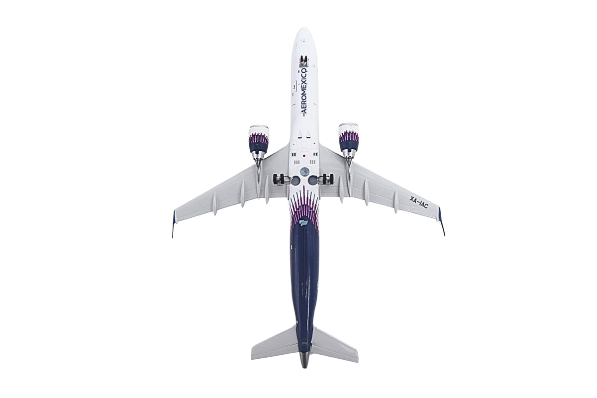 GEMINI AEROMEXICO ERJ190LR 1/200 REG