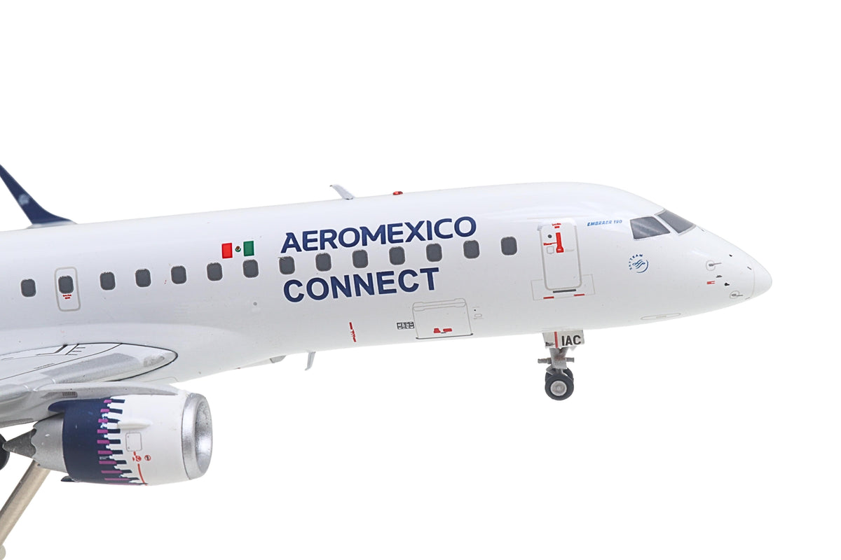 GEMINI AEROMEXICO ERJ190LR 1/200 REG