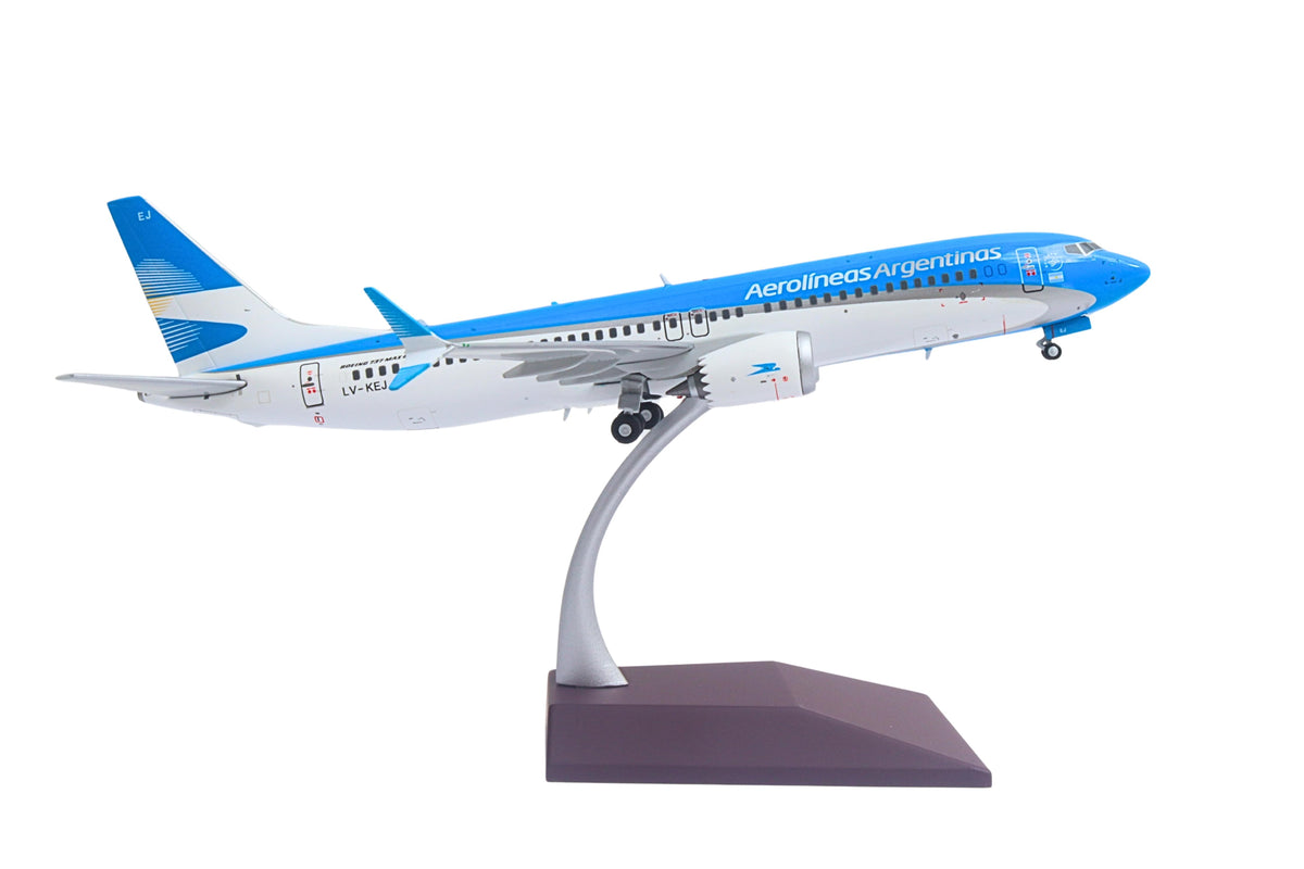 GEMINI200 AEROLINEAS 737MAX8 1/200 REG