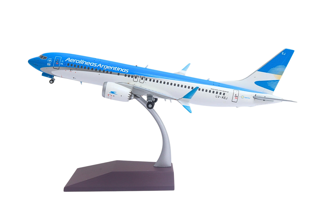 GEMINI200 AEROLINEAS 737MAX8 1/200 REG