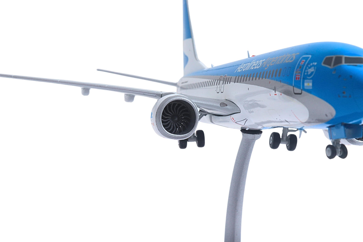 GEMINI200 AEROLINEAS 737MAX8 1/200 REG