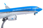 GEMINI200 AEROLINEAS 737MAX8 1/200 REG