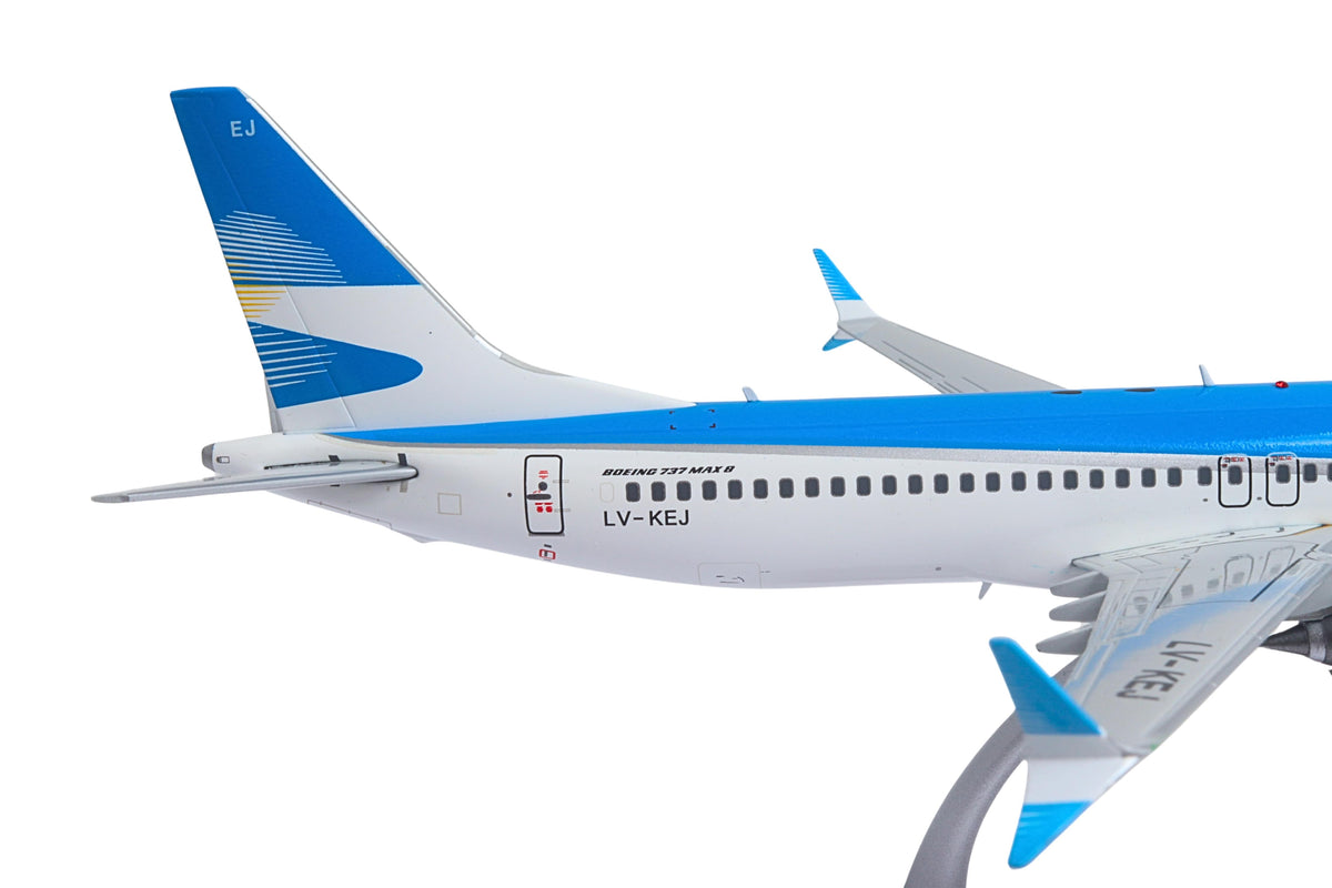 GEMINI200 AEROLINEAS 737MAX8 1/200 REG