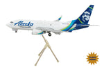 GEMINI200 ALASKA CARGO 737-700WBDSF 1/200 REG