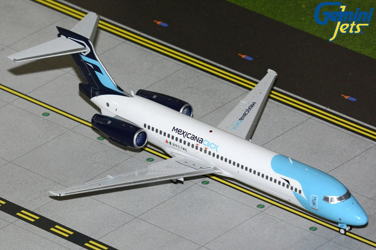 GEMINI200 MEXICANA CLICK 717 1/200 REG#907ME