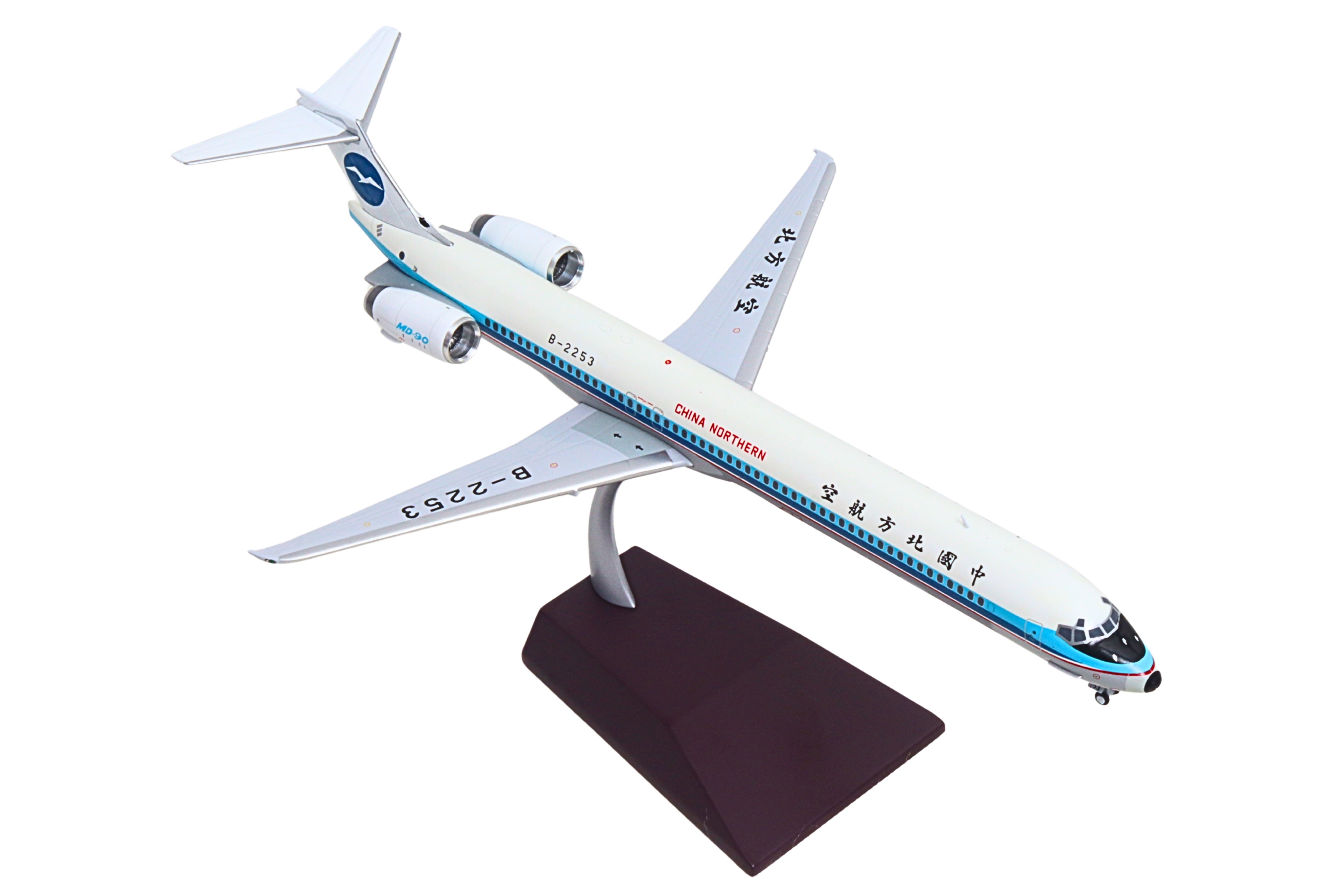 GEMINI200 CHINA NORTHERN MD-90 1/200 REG#B-2253