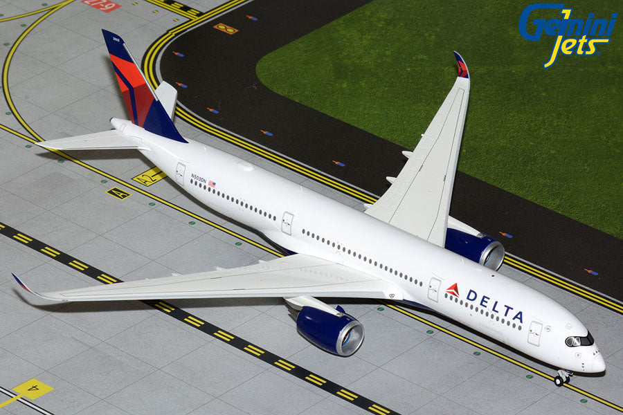 GEMINI200 DELTA A350-900 1/200 REG#N503DN